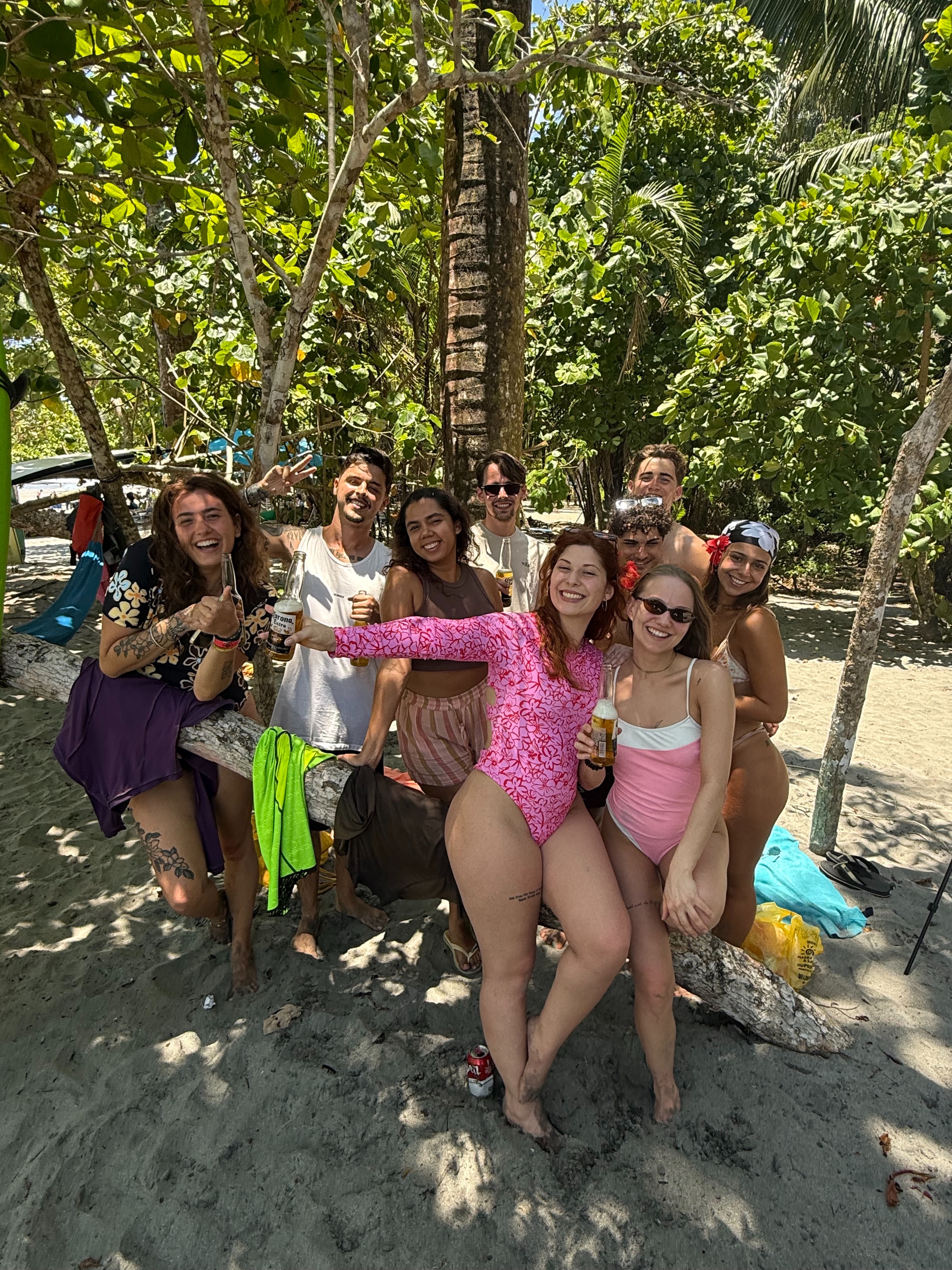 7-Day Surf Group Trip in Costa Rica